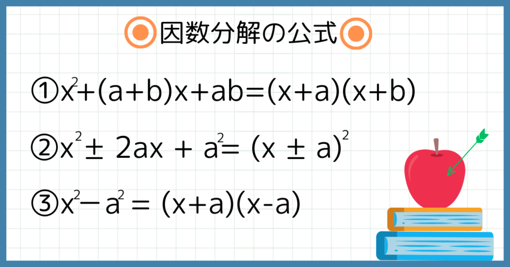 【中3数学】因数分解の応用問題!くくる、置き換えができれば楽勝です | 数学のミナト